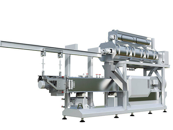 04雙螺桿膨化機(jī)